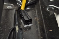 фото thumb №14, Smart roadster 2005r 452 дах м'який обшивка