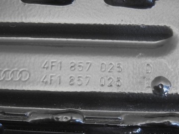 фото thumb №8, Балка каркас консолі audi a6 c6 4f1857025