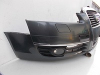 фото thumb №13, Audi a6 c6 4f 2004 - 2008 бампер передній перед решітка радіатора омивачі ксенон lz7s