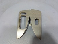 фото thumb №5, Mercedes c клас w203 планки декори інтер'єру avantgarde kpl eu