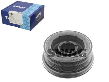 фото thumb №1, Колесо пасове вала колінчастого swag 11237788611 112377