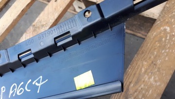 фото thumb №6, A6 c7 рестайлінг планка двері ліва лівий перед 4g0837901