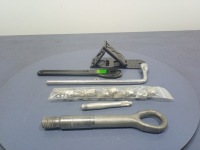 фото thumb №5, Mercedes gls x166 gle w166 вкладиш колеса набір ремонтний a1668900007