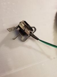 фото thumb №1, Клапан обігрівача mercedes w116 r107