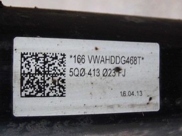 фото thumb №10, Поворотна опора амортизатор octavia leon iii a3 8v golf vii 1.6tdi права передня