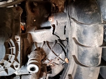 фото thumb №7, Двигатель mitsubishi 1.5 16v lancer colt smart комплектный 127 tys km