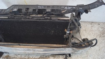 фото thumb №5, Pas переднее радиатор audi a4 b8 1.8 tfsi дорестайлинг