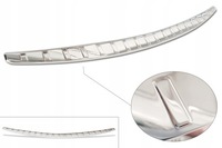 фото thumb №9, Накладка na бампер задний do mercedes c w206 sedan