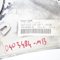 фото thumb №12, Bmw x3 e83 захист підкрилок права передня m-pakiet