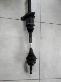 Приводной вал правая длинная renault clio 2 1.5 dci 8200538738 Цена, фото thumb