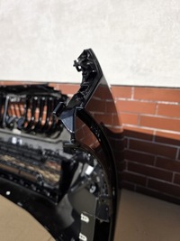 фото thumb №14, Бампер передний bmw x1 u11 m набор новый 6xpdc жгут kompletny чёрный eu