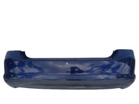 фото thumb №1, Бампер задняя задний skoda rapid spaceback 5jj + dół