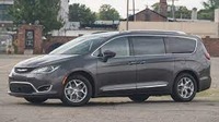 фото thumb №6, Кронштейн поперечина усилитель перед левый chrysler pacifica 2017-2021