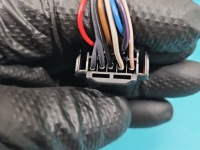 Дзеркало праве peugeot 3008 2 білий kwed європа 16-20 в Україні, фото thumb