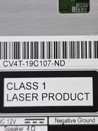 фото thumb №6, Радио ford kuga mk 2 cv4t-19c107-nd