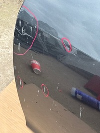 фото thumb №11, Двері ліва задня лівий opel insignia a kombi задні