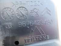 фото thumb №9, Peugeot expert jumpy iii корпус фильтра воздуха 9676423480