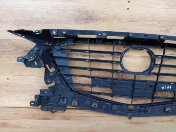 фото thumb №7, Mazda 3 2017-2018 решітка решітка радіатора оригінал badh-50712