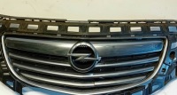 Решітка радіатора хром opel insignia a 13282567 Доставка, фото thumb