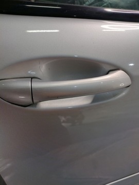 фото thumb №13, Двері пасажира праві передні mercedes cl203 купе