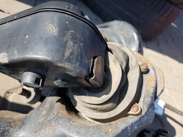 фото thumb №9, Vw touareg ii 7p 10-18r hak буксировочный 7p6803881b