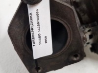 фото thumb №12, Toyota avensis t27 рестайлінг t29 1.6 d4d турбіна турбокомпресор 54359700066