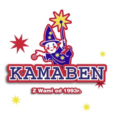 Клей-карандаш Kamaben Magic 10г