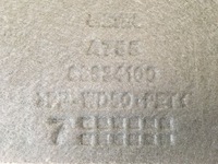 фото thumb №7, Maserati quattroporte 04-12 защита туннель средний