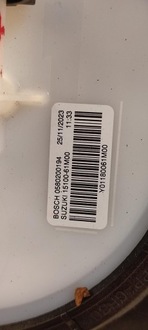 фото thumb №6, Suzuki sx4 s-cross бак пального 1.5 hybrid 15100-61m00