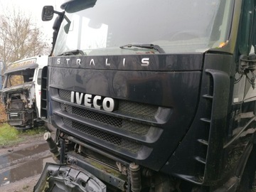 фото thumb №2, Капот решітка iveco stralis 450 e5