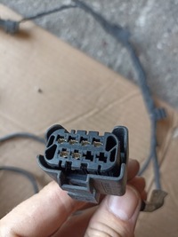 фото thumb №7, Джгут бампера задня pdc з датчиками 4x pdc mercedes w176 a klasa