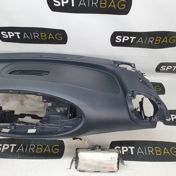 фото thumb №7, Aygo x панель консоль подушки ремни подушка безопасности