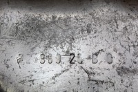 фото thumb №8, Поддон масляная master ii nissan interstar primastar 2.5 dci g9u 72838925b9