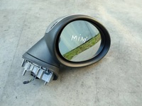 фото thumb №1, Зеркало электрический правое mini one cooper coupe r56 2012 3pin хром