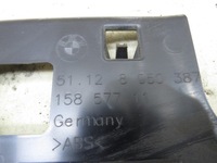 фото thumb №7, Защита pod бампер задняя bmw 6 f12 f13 m-pakiet 15857711