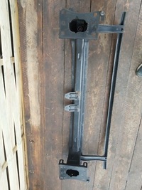 фото thumb №7, Volkswagen оригинальный номер 3g0807611 усилитель балка бампера