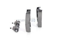 фото thumb №12, Bosch набір гальмівні колодки+ циліндрики daewoo matiz