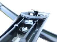 фото thumb №9, Оригинальные крепления pod балка багажник крышный mercedes slk r170