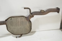 Выхлоп гаситель средний конечный mercedes w140 s klasa s320l 1404904021 long Киев, фото thumb