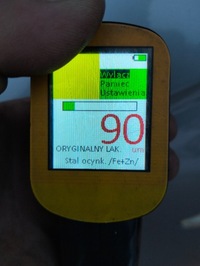 фото thumb №10, Крила лівий перед bmw 3 e46 compact оригінал