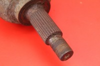 фото thumb №5, Приводной вал левая перед механическая коробка передач 8200169164 nissan primastar 1 i 2.5 dci 135 km