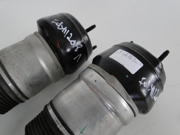 фото thumb №12, Mercedes ml gle w166 166 амортизатор праві лівий