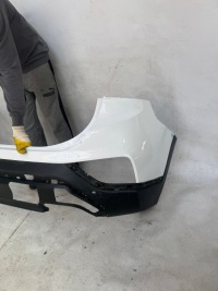 фото thumb №11, Hyundai santa fe iv 4 18r. - задний бампер 86611-s1000
