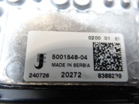 фото thumb №12, Citroen c5 aircross 1.6 hybrid гибрид вентилятор радиатора новый оригинальный