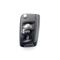 фото thumb №1, Ключ pilot vw golf 5g0959752ba