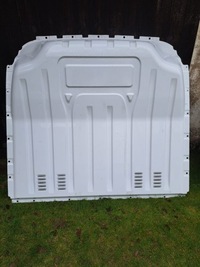 фото thumb №7, Master iii movano стіна перегородкова перегородка