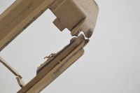 фото thumb №9, Защита нижняя рейки сиденье бежевая mercedes w140 coupe c140 cl 1409191120