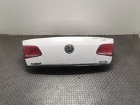 фото thumb №1, Vw passat b7 sedan крышка багажника багажника lb9a