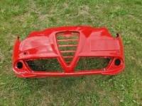 фото thumb №1, Бампер перед передний alfa romeo mito 156078529