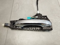 фото thumb №1, Audi a7 4g 2016 ручка права перед kessy хром led lz7g